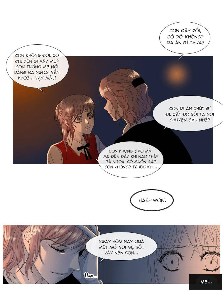 heavenly match chapter 2.1 15