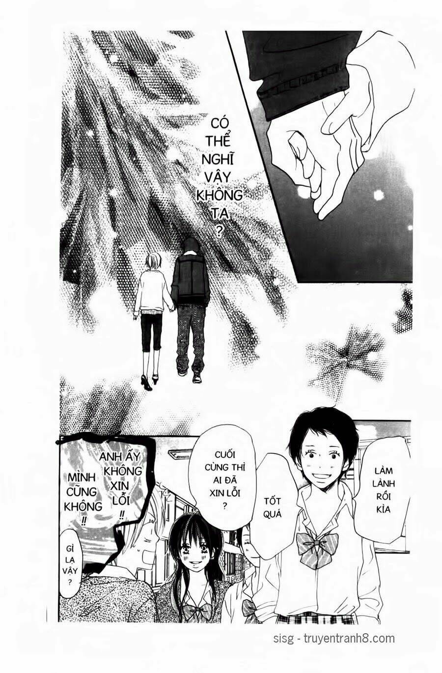 chuyện cấp iii chapter 29 25