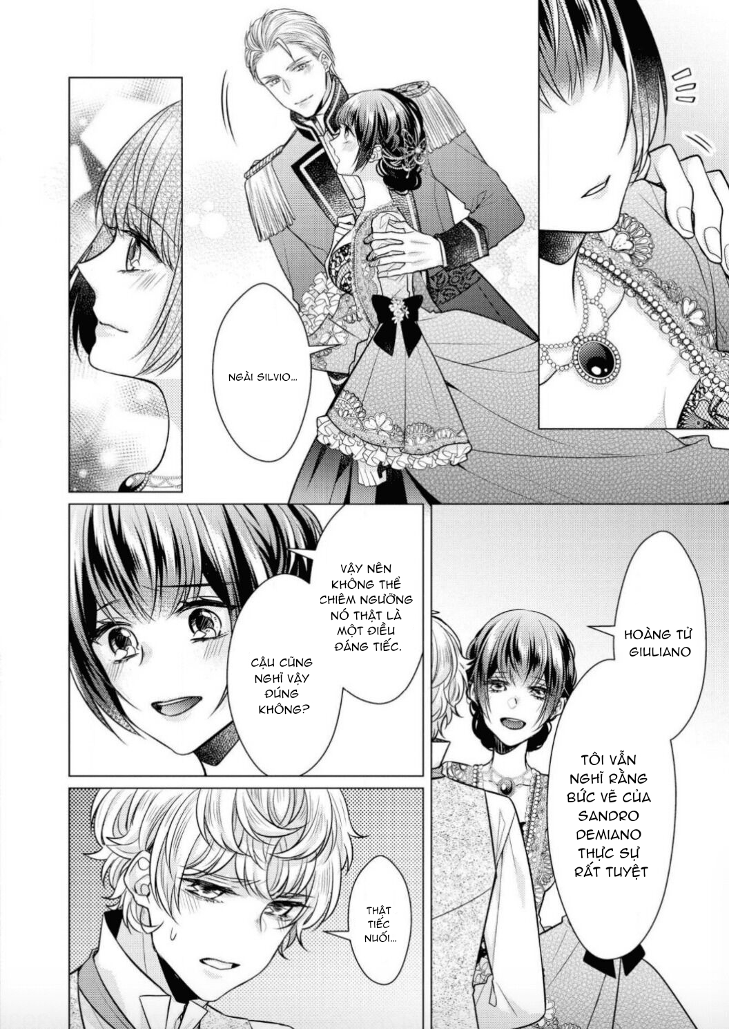 tuyển tập các truyện ngắn chapter 12.2 11