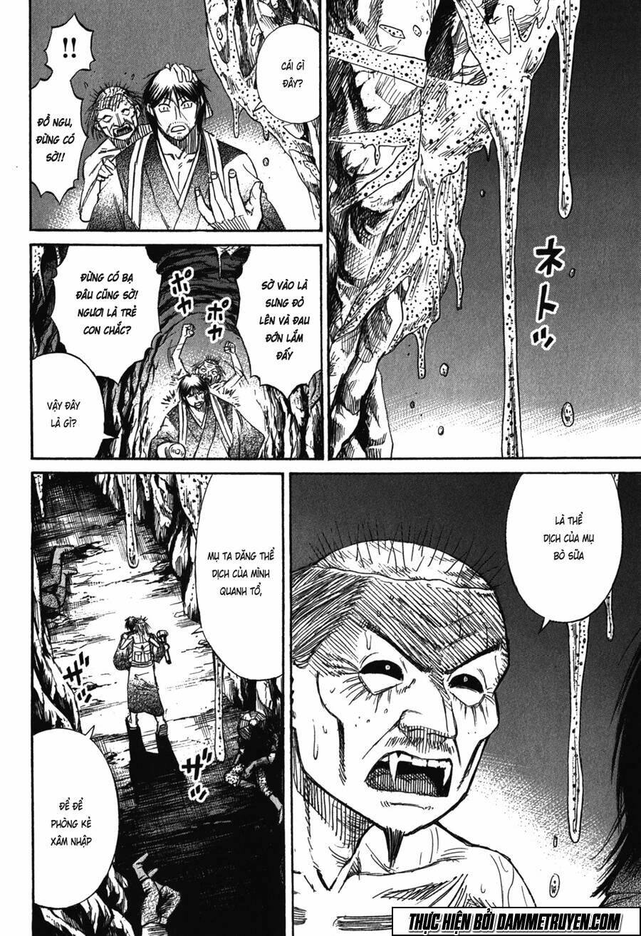 đảo ma cà rồng chapter 430 12