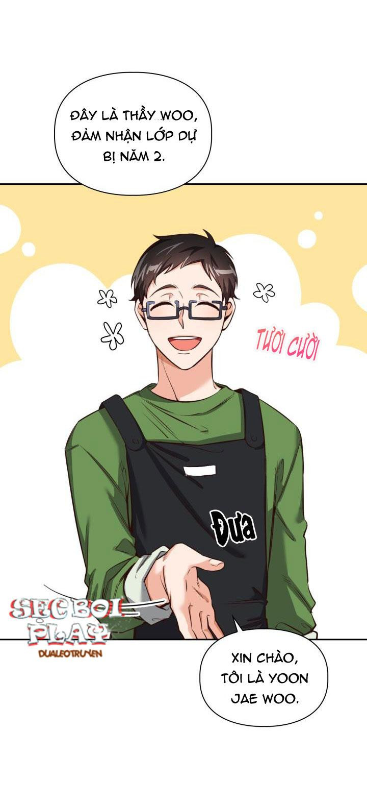 phòng tắm hơi chapter 3.5 4