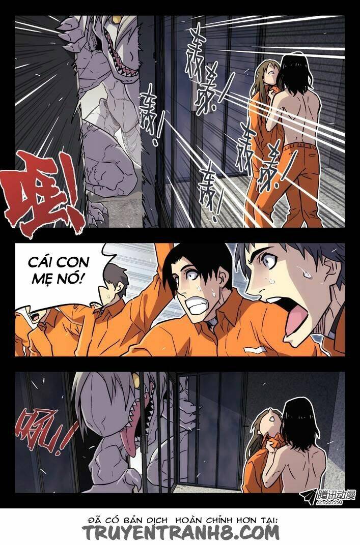 nhà tù không thời gian - space time prison chapter 60 8