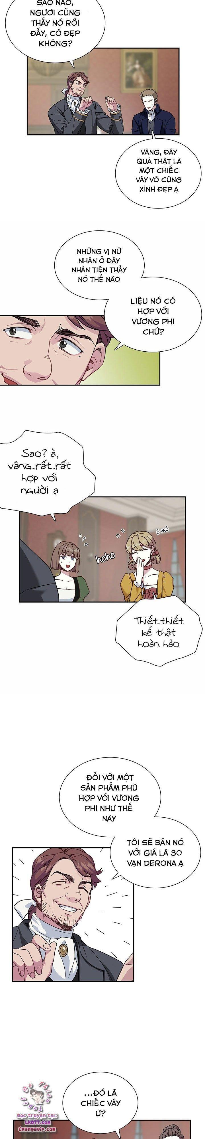 con gái chồng quá dễ thương chapter 10 8