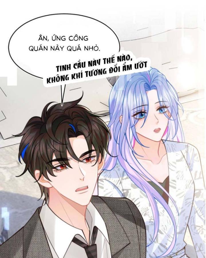 vị chỉ huy lạnh lùng khóc trong vòng tay tôi chapter 60 53