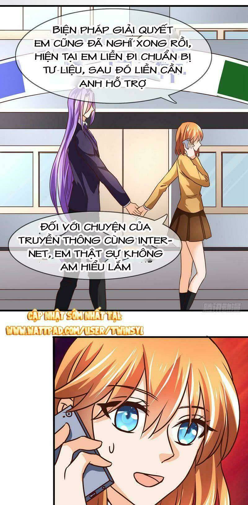 bá đạo trung khuyển tìm ái ký chapter 76 12