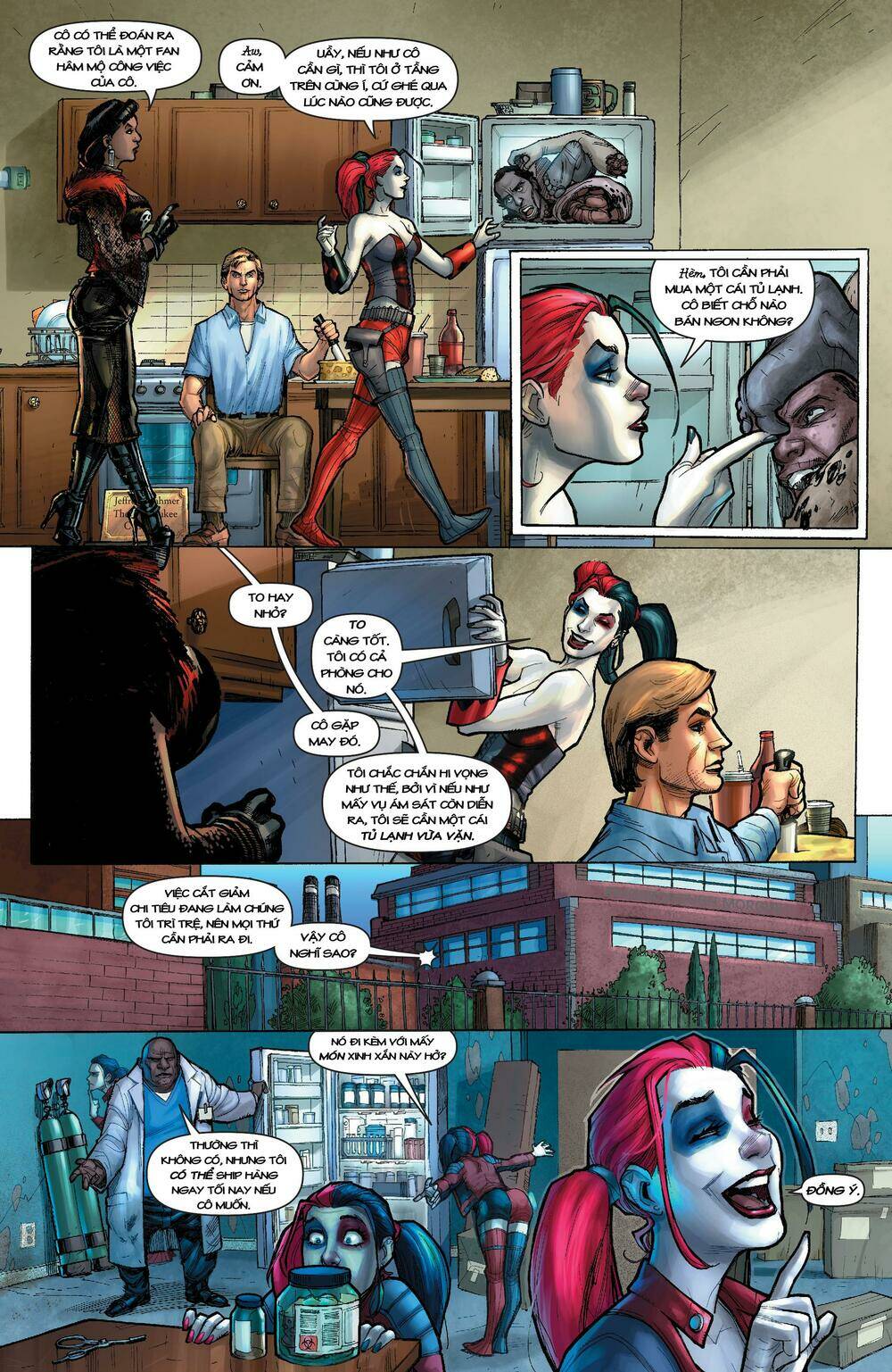 harley quinn chapter 2 4