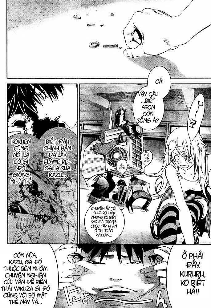 air gear chapter 242 5