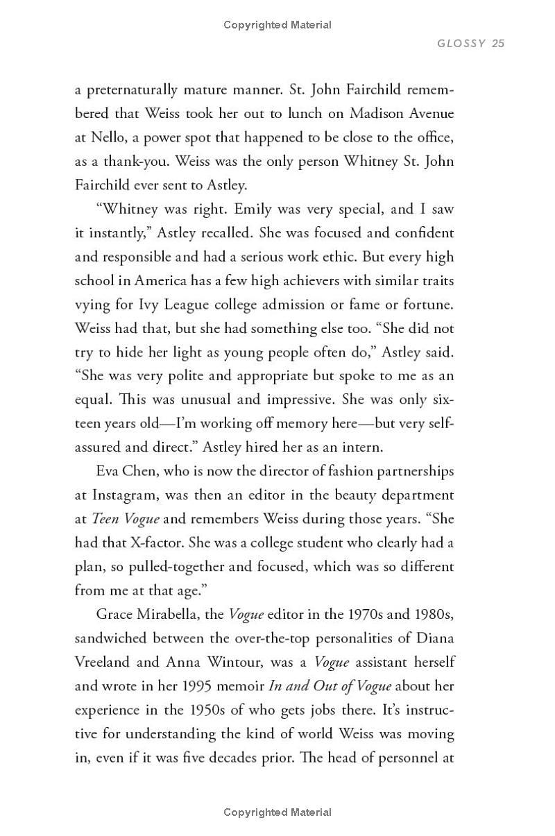 Sách ngoại văn: Glossy