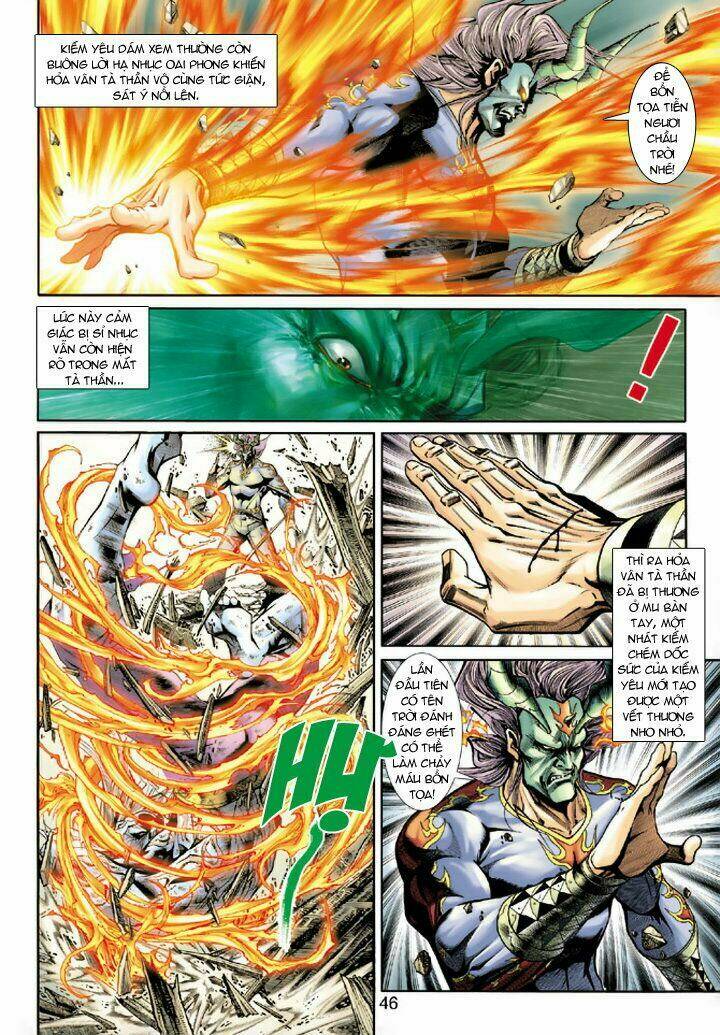 tân tác long hổ môn chapter 191 14