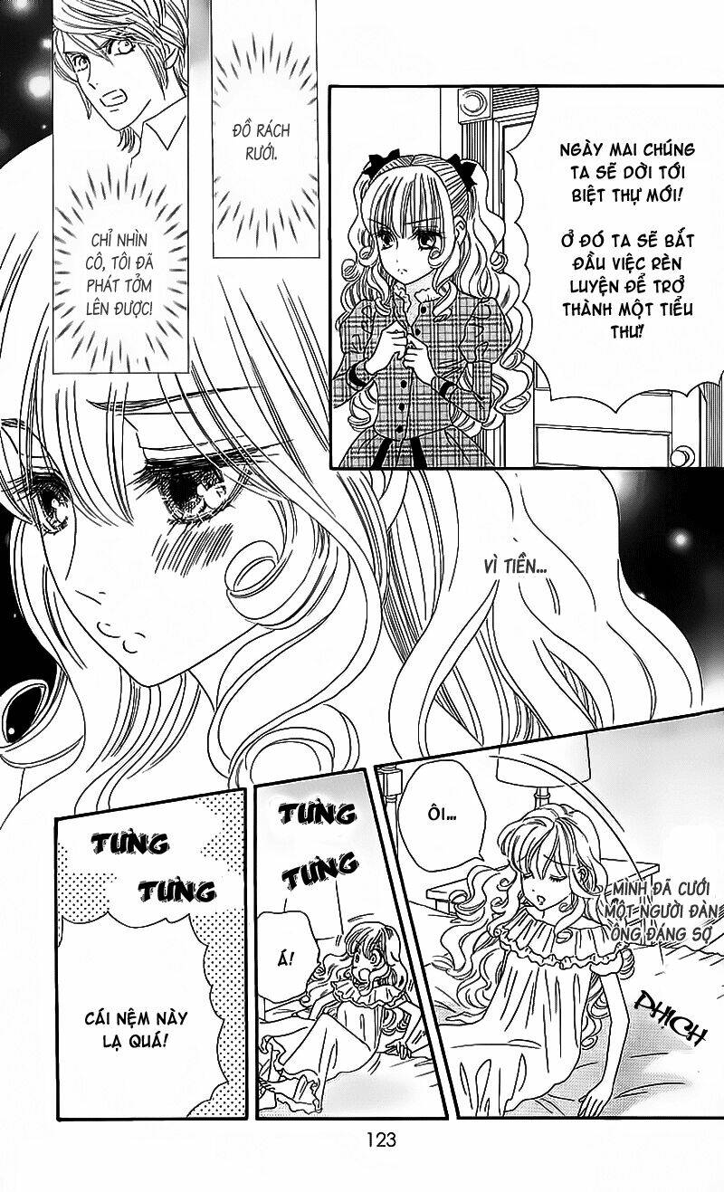 hoa hồng đỏ chapter 4 5