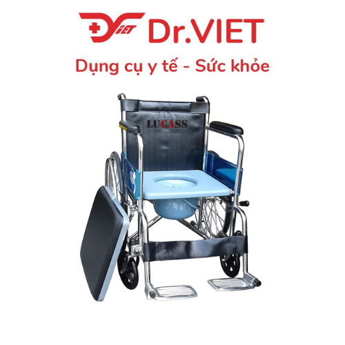 Xe lăn có bô tròn lucass X-6