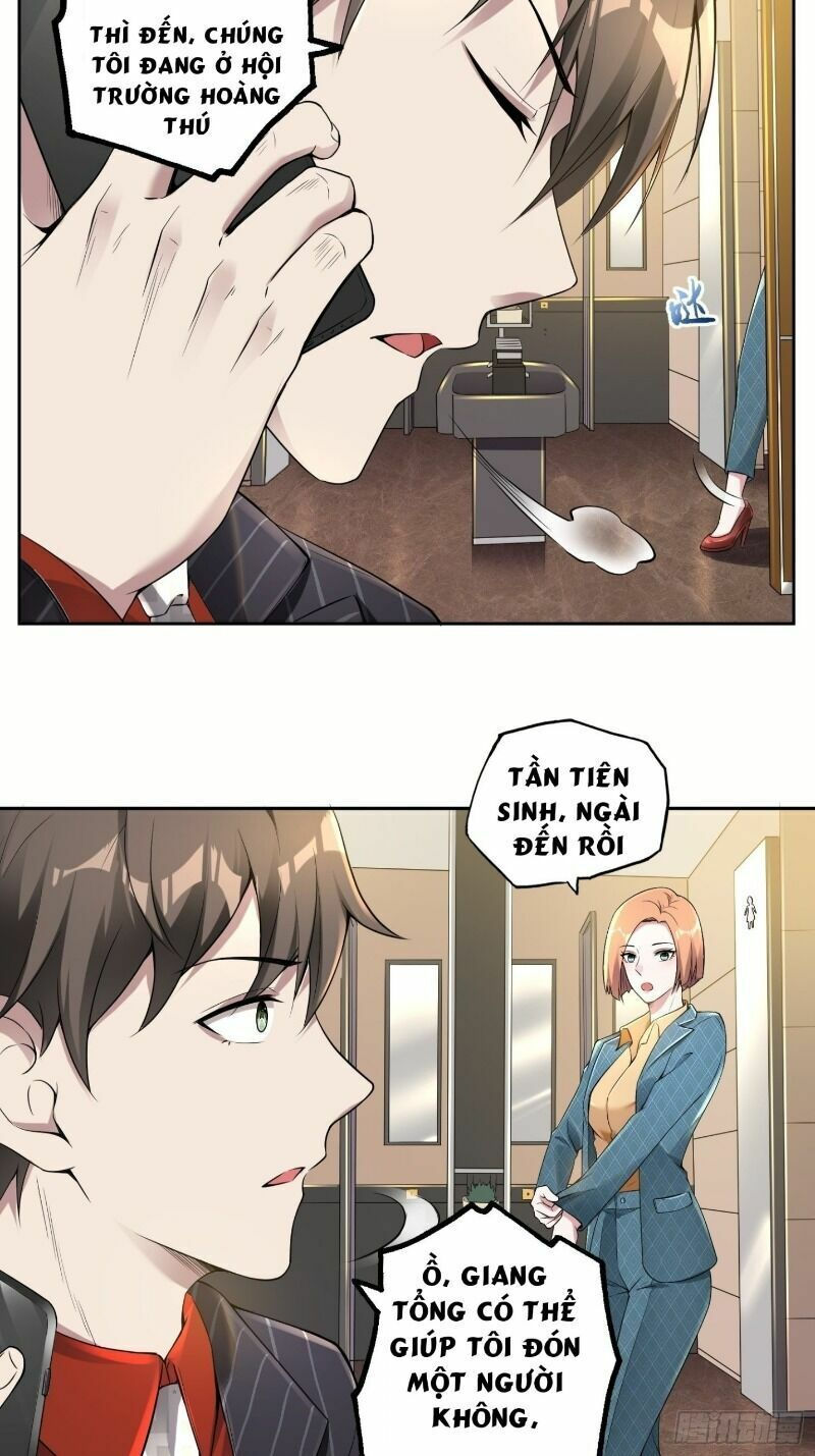 đệ nhất người ở rể chapter 24 17