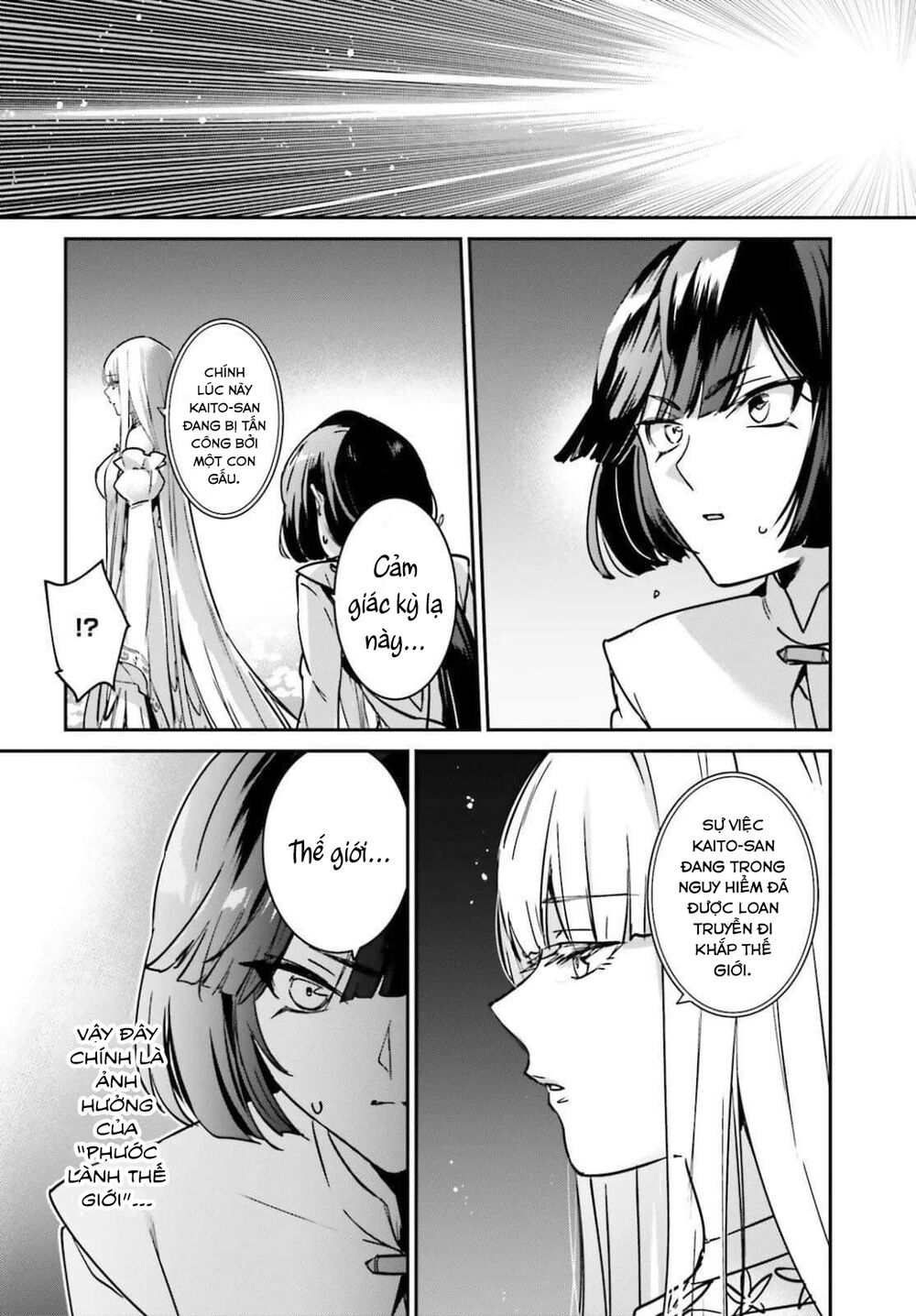 Yuusha Shoukan Ni Makikomareta Kedo Chapter 22 - Trang 6