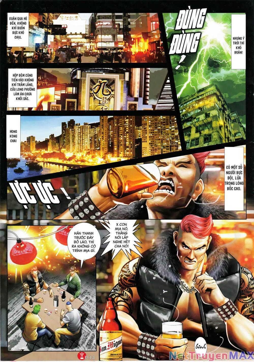 hỏa vũ diệu dương chapter 915 12