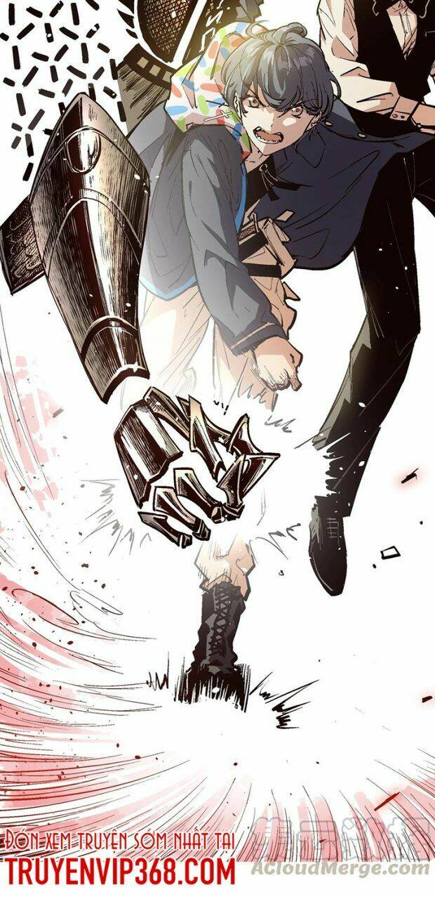 vương bài đặc công trùng sinh vườn trường chapter 39 17