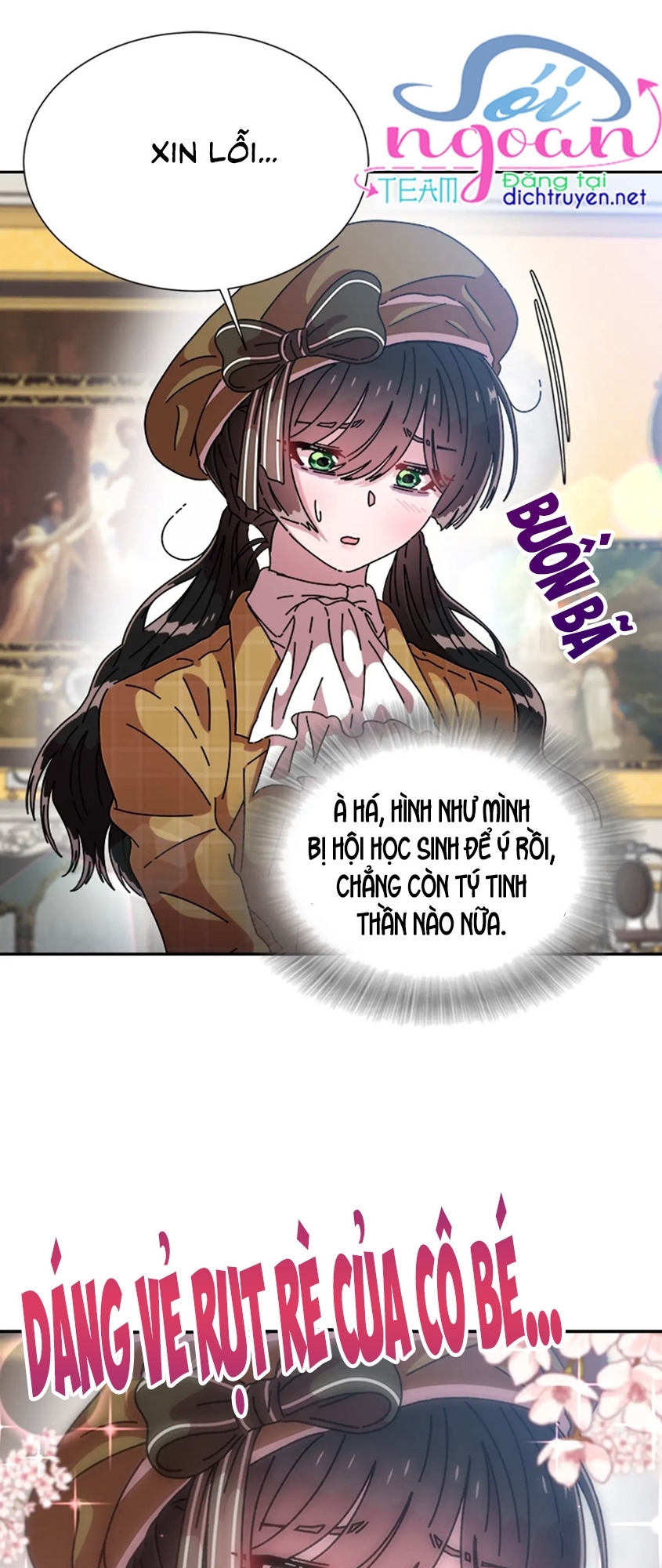 con gái bảo bối của ma vương chapter 83 37