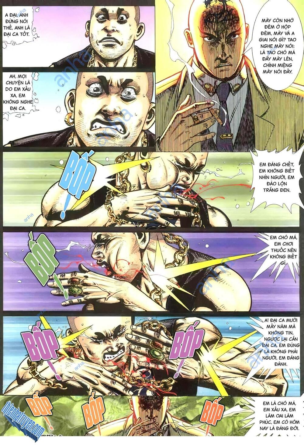 hỏa vũ diệu dương chapter 317 10