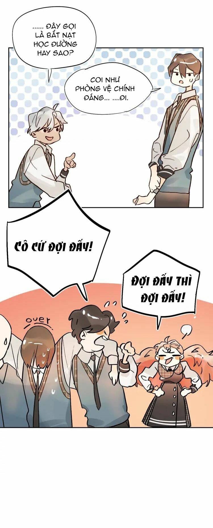 phù thủy hạng bét chapter 3 55