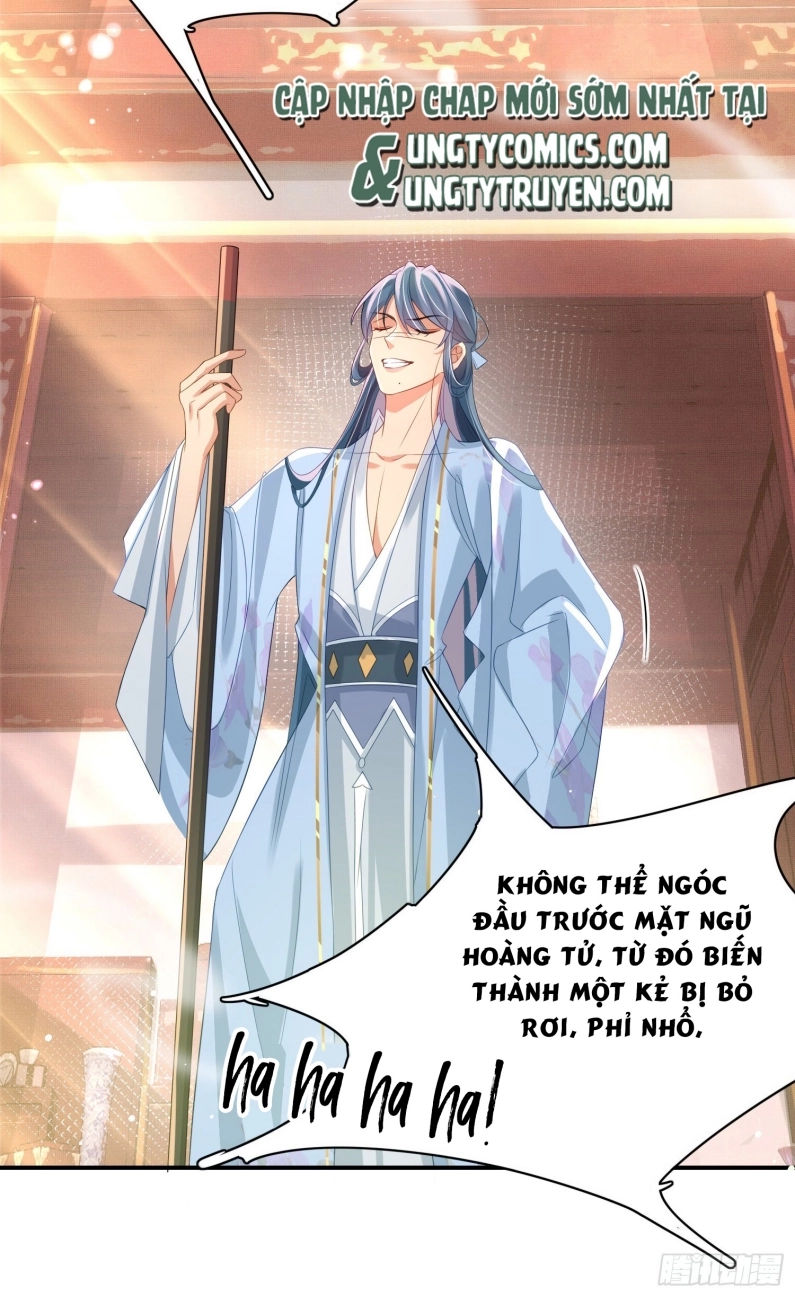 bá tổng vương phi lật xe chỉ nam chapter 15 38