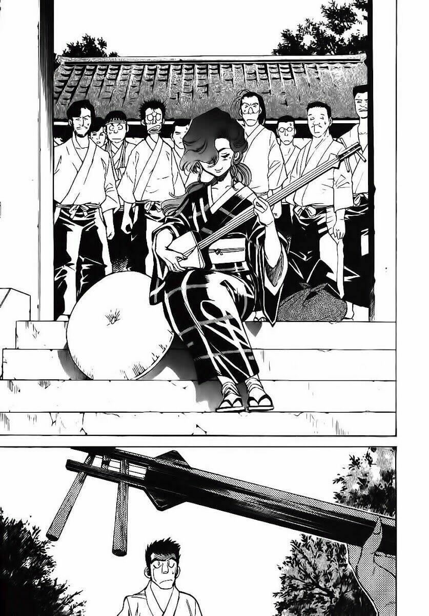 red living on the edge - người da đỏ lang thang chapter 95 21