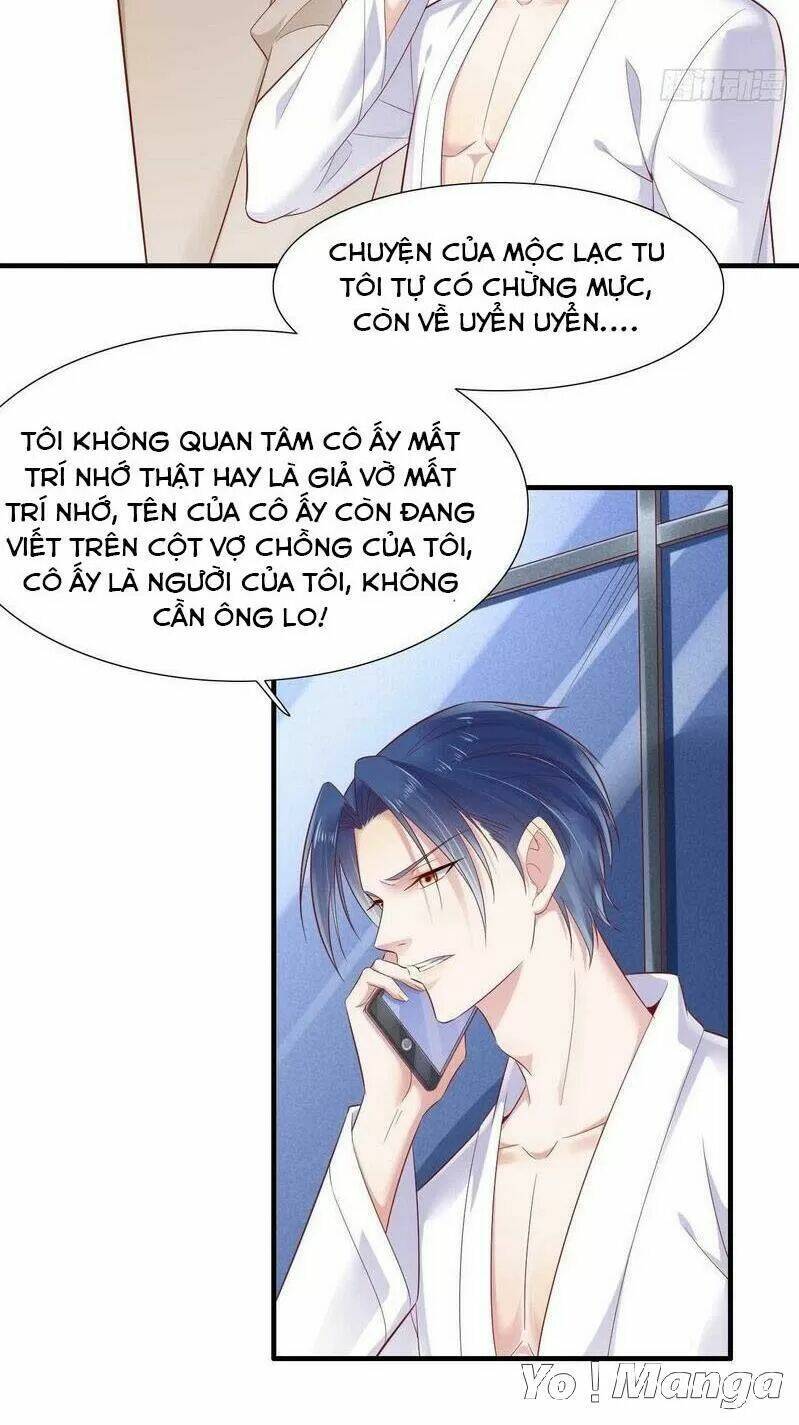 bá đạo tổng tài yêu tôi chapter 210 4