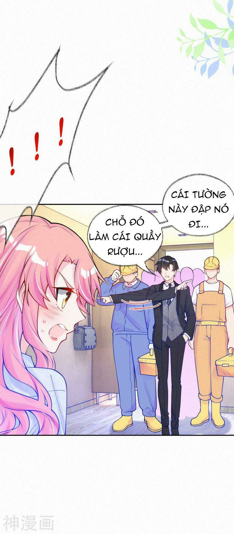mami đột kích, thiên tài manh bảo khốc daddy chapter 19 18