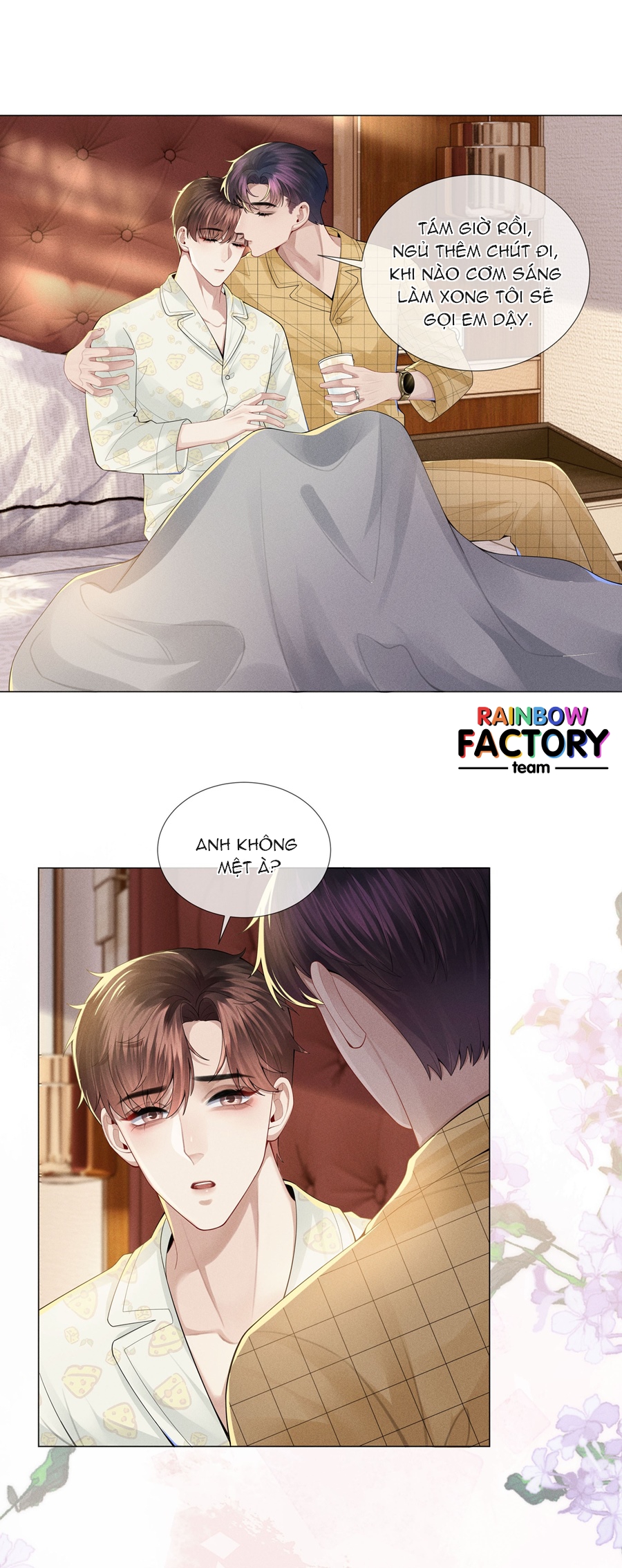 dior tiên sinh chapter 40 24