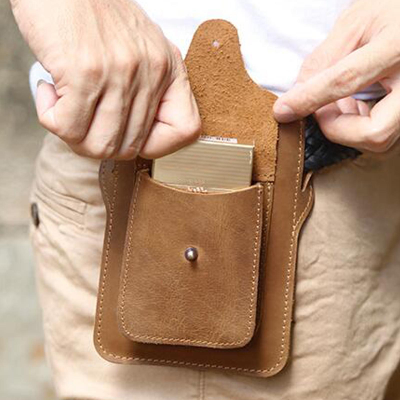 Portable Phone Holster for Belt Bag Waist Bag for Riding Cycling