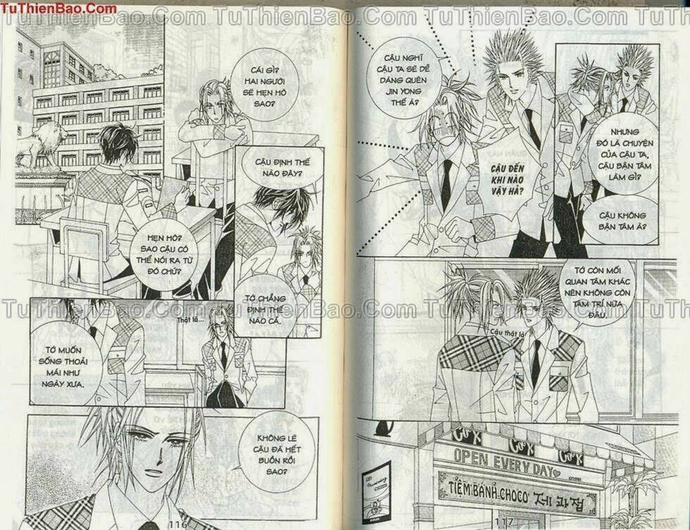 ngôi sao may mắn chapter 11 57