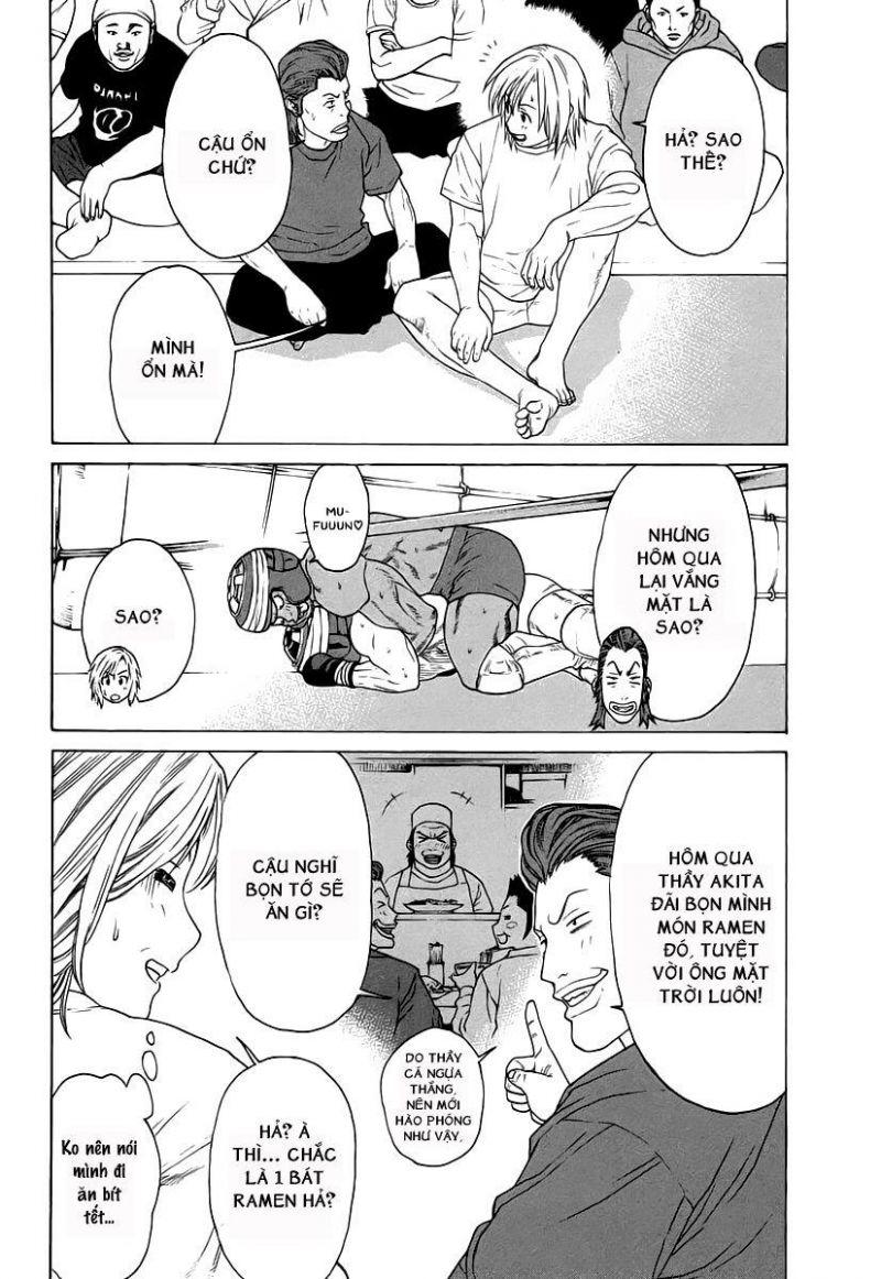 karate shoukoushi kohinata minoru chapter 176 13