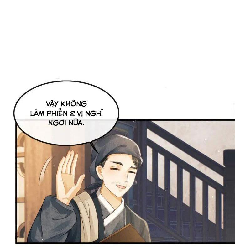 tướng quân luôn tự coi mình thành thế thân chapter 21 22