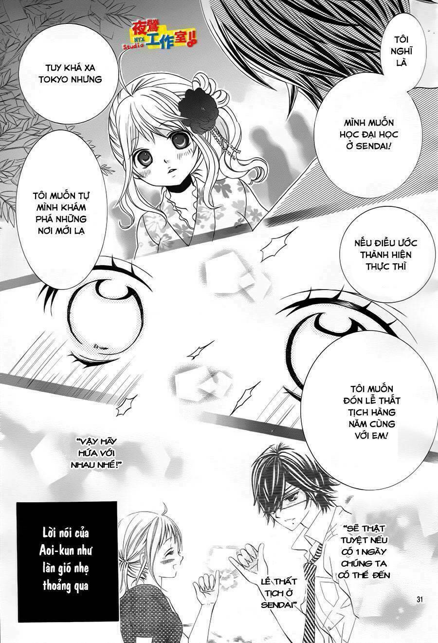 cuộc gặp gỡ diệu kỳ chapter 52 30