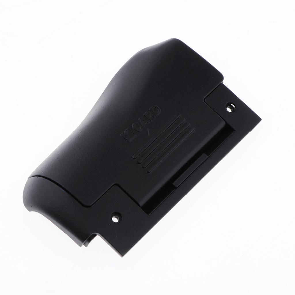 For D600 D610 Memary Card Slot Cover Door Memory Card Lid Repair Part
