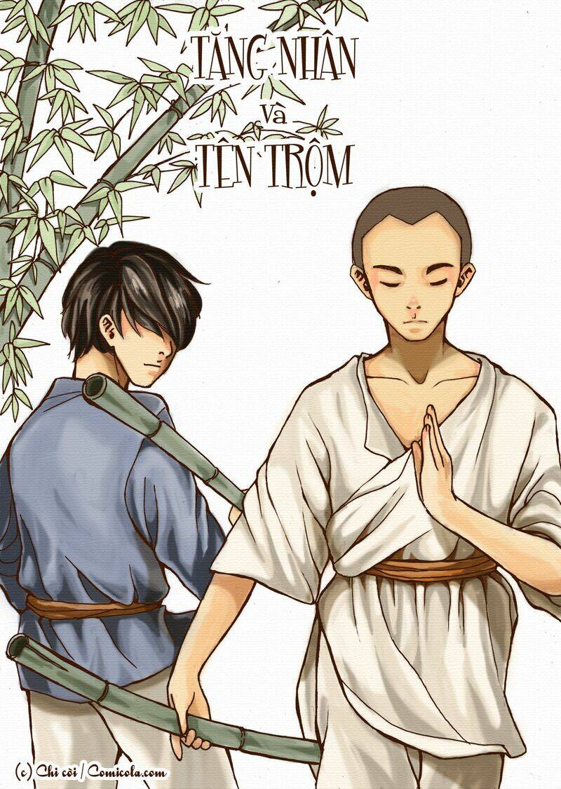 tăng nhân và tên trộm chapter 4 1
