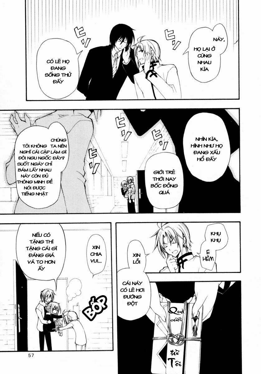 bloody cross chapter 15 16