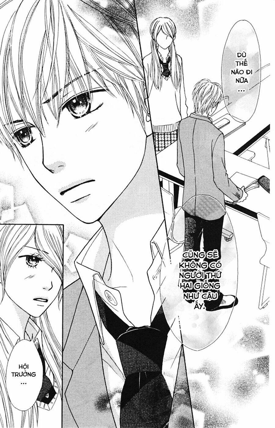 parfait tic - cô láng giềng chapter 123 12