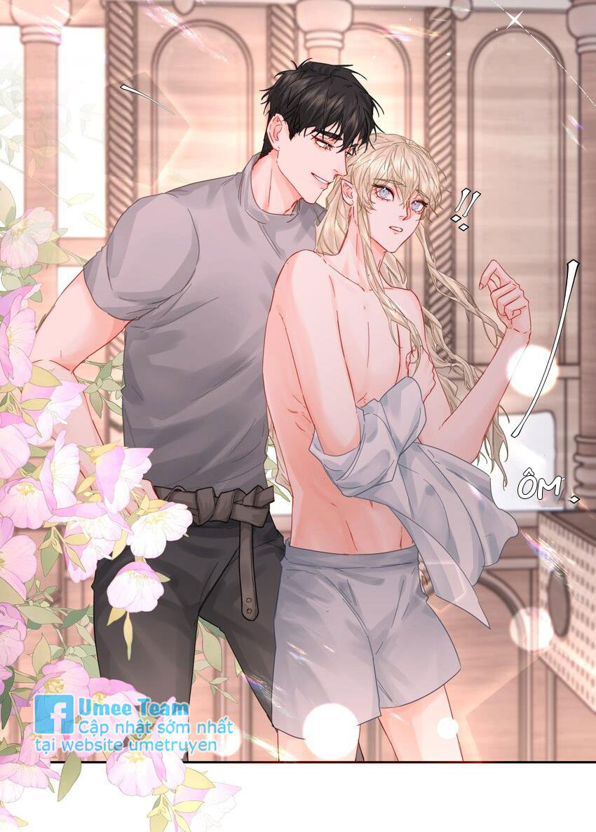 tình cũ là vua chapter 33 27