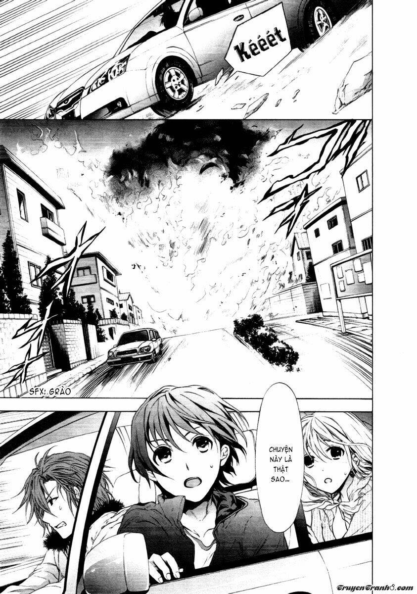 savanna game: the comic manga chapter 1 8