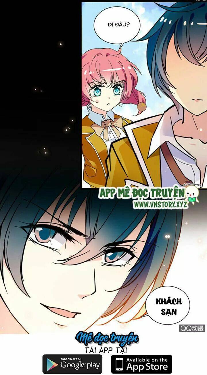 nữ hầu sau giờ học chapter 43 28