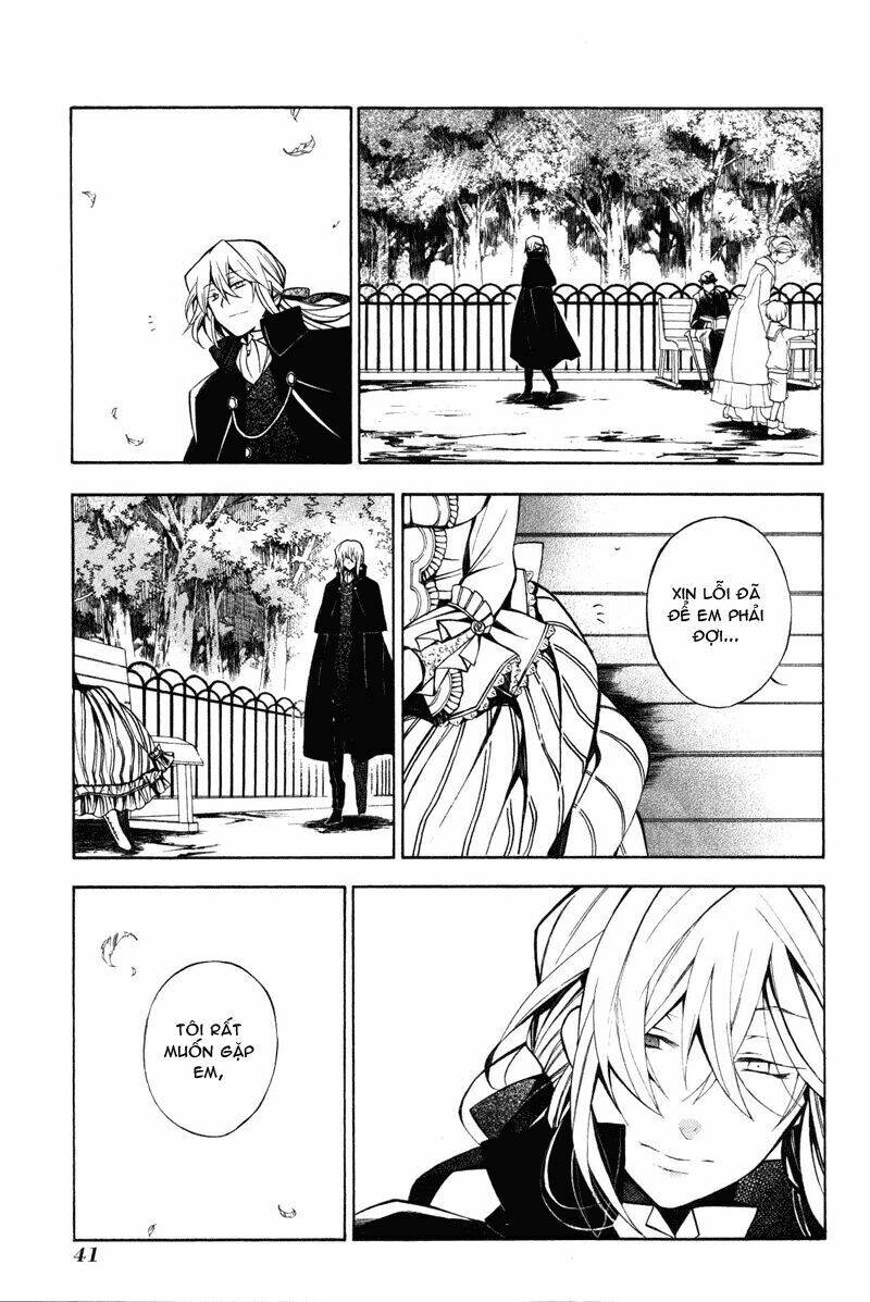 pandora hearts chapter 34 39