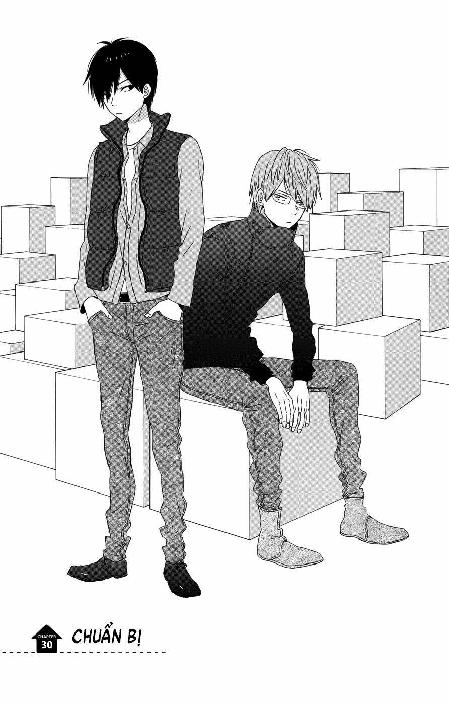 ngôi nhà mặt trời chapter 30 2