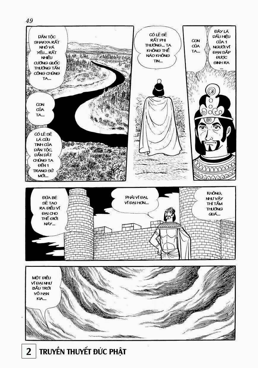 buddha - truyền thuyết đức phật chapter 7 6