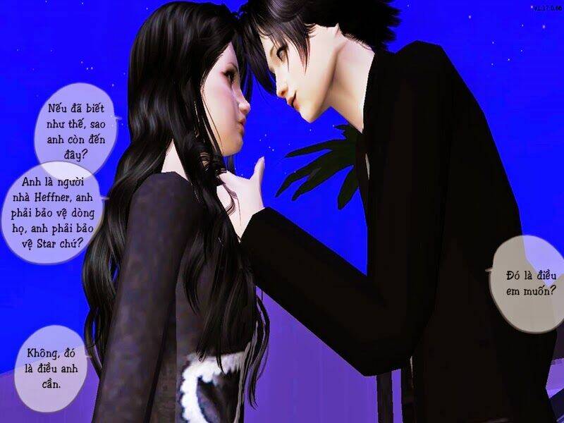 nụ cười của anh [truyện sims] chapter 43 149