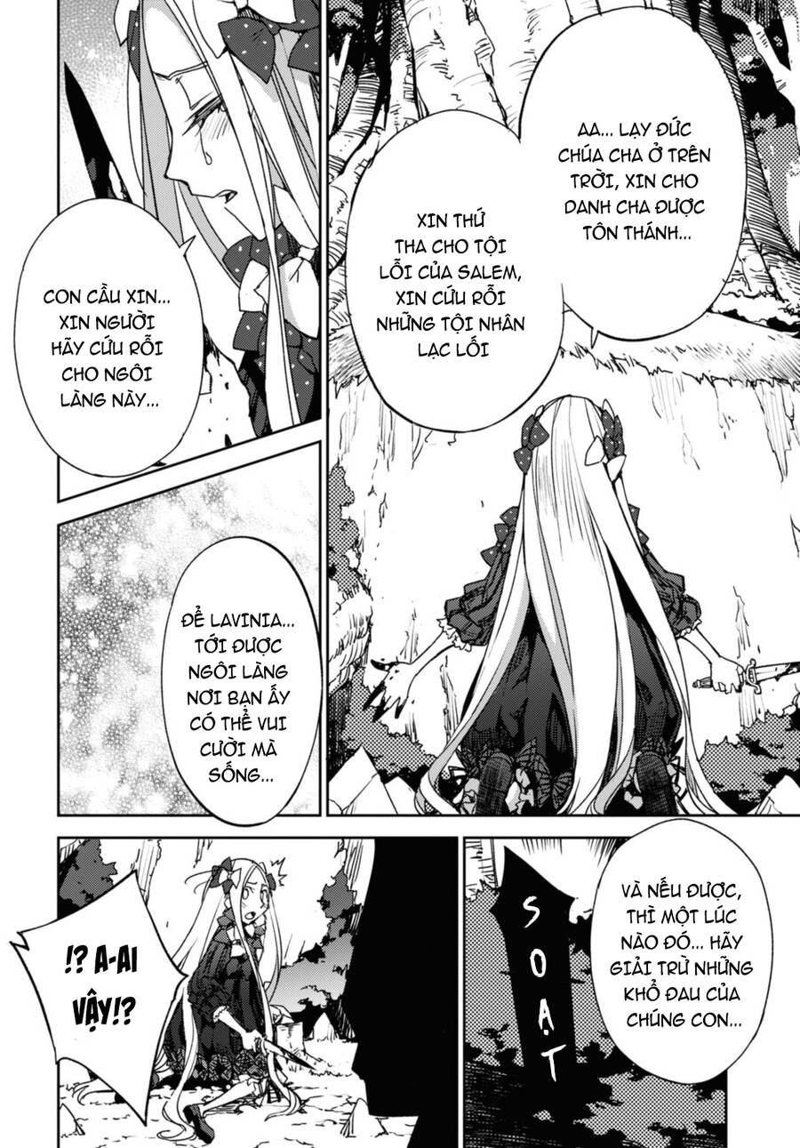 fate/grand order: epic of remnant - salem chapter 46 18