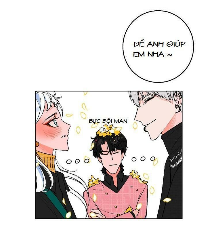 99 độ f - talk to me chapter 4 32