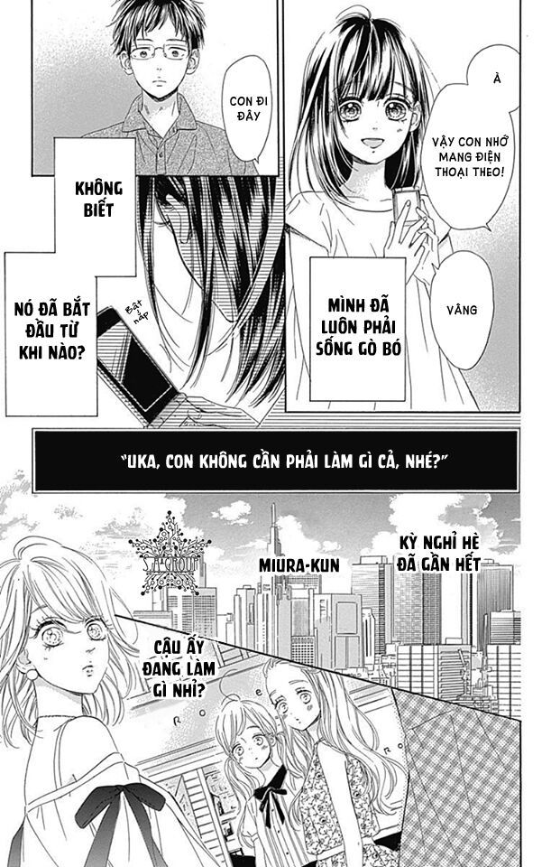 cô nàng nhút nhát uka-chan chapter 18 8