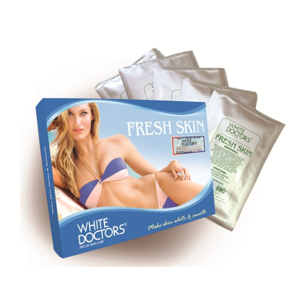 Tẩy Tế Bào Chết White Doctors Body Fresh Skin