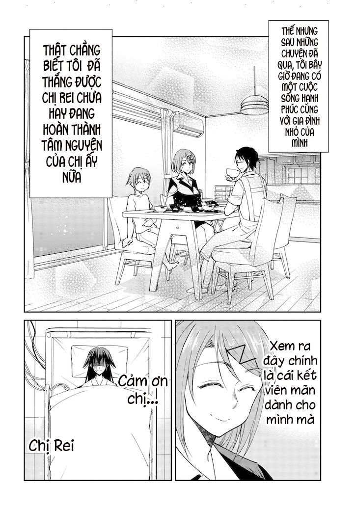 cô nàng biến thái chapter 15 25