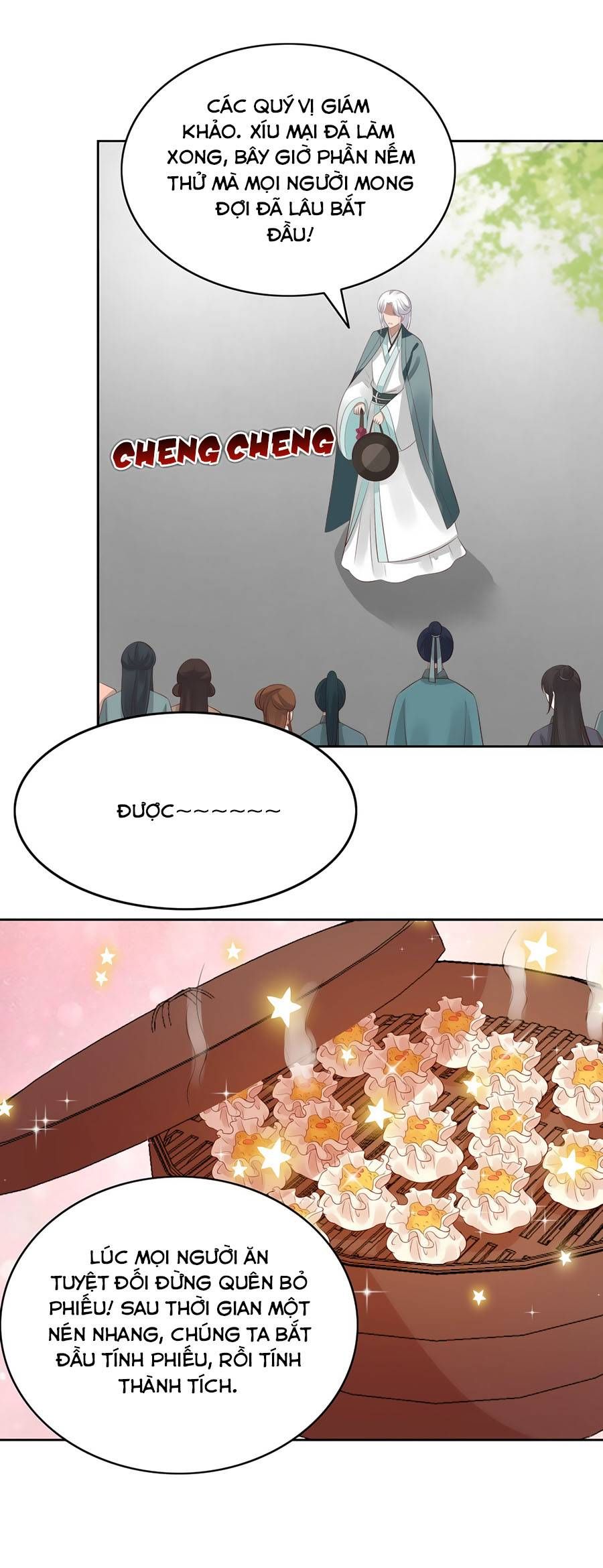 kiêu ngạo vương gia chủng điền phi chapter 136 27