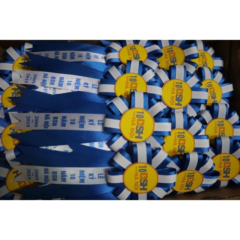 Hoa cài áo đại biểu - 18